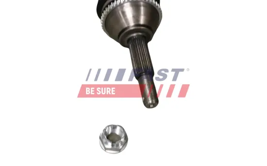 Antriebswelle Vorderachse links FAST FT27193 Bild Antriebswelle Vorderachse links FAST FT27193