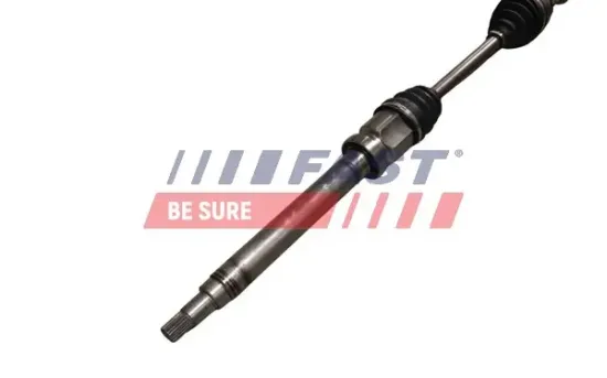 Antriebswelle Vorderachse rechts FAST FT27195 Bild Antriebswelle Vorderachse rechts FAST FT27195