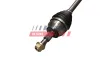 Antriebswelle Vorderachse rechts FAST FT27195 Bild Antriebswelle Vorderachse rechts FAST FT27195