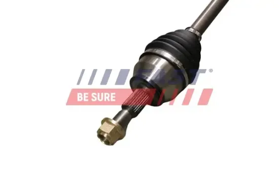 Antriebswelle Vorderachse rechts FAST FT27195 Bild Antriebswelle Vorderachse rechts FAST FT27195