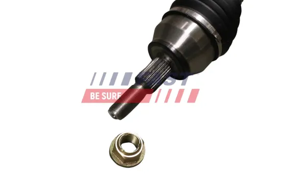 Antriebswelle Vorderachse rechts FAST FT27195 Bild Antriebswelle Vorderachse rechts FAST FT27195