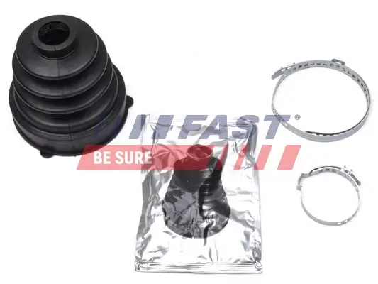 Faltenbalgsatz, Antriebswelle getriebeseitig FAST FT28044K Bild Faltenbalgsatz, Antriebswelle getriebeseitig FAST FT28044K