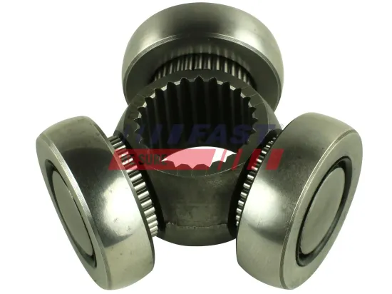 Ölpumpensaugrohr FAST FT38458 Bild Ölpumpensaugrohr FAST FT38458