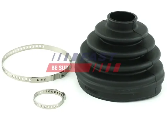 Faltenbalg, Antriebswelle radseitig FAST FT28306 Bild Faltenbalg, Antriebswelle radseitig FAST FT28306