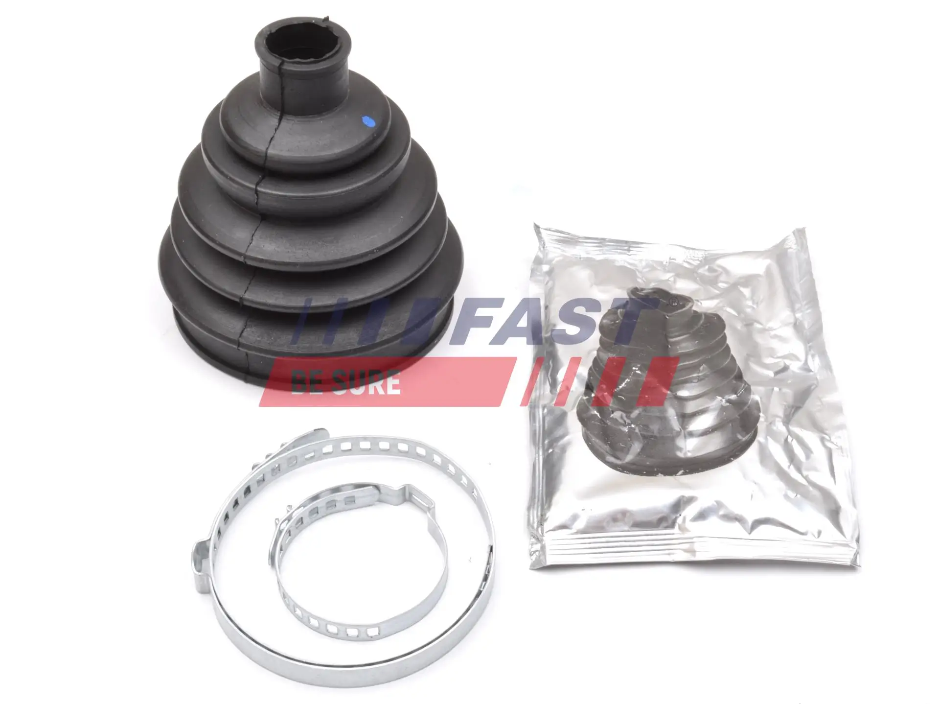 Lagerung, Kühler links links FAST FT55801