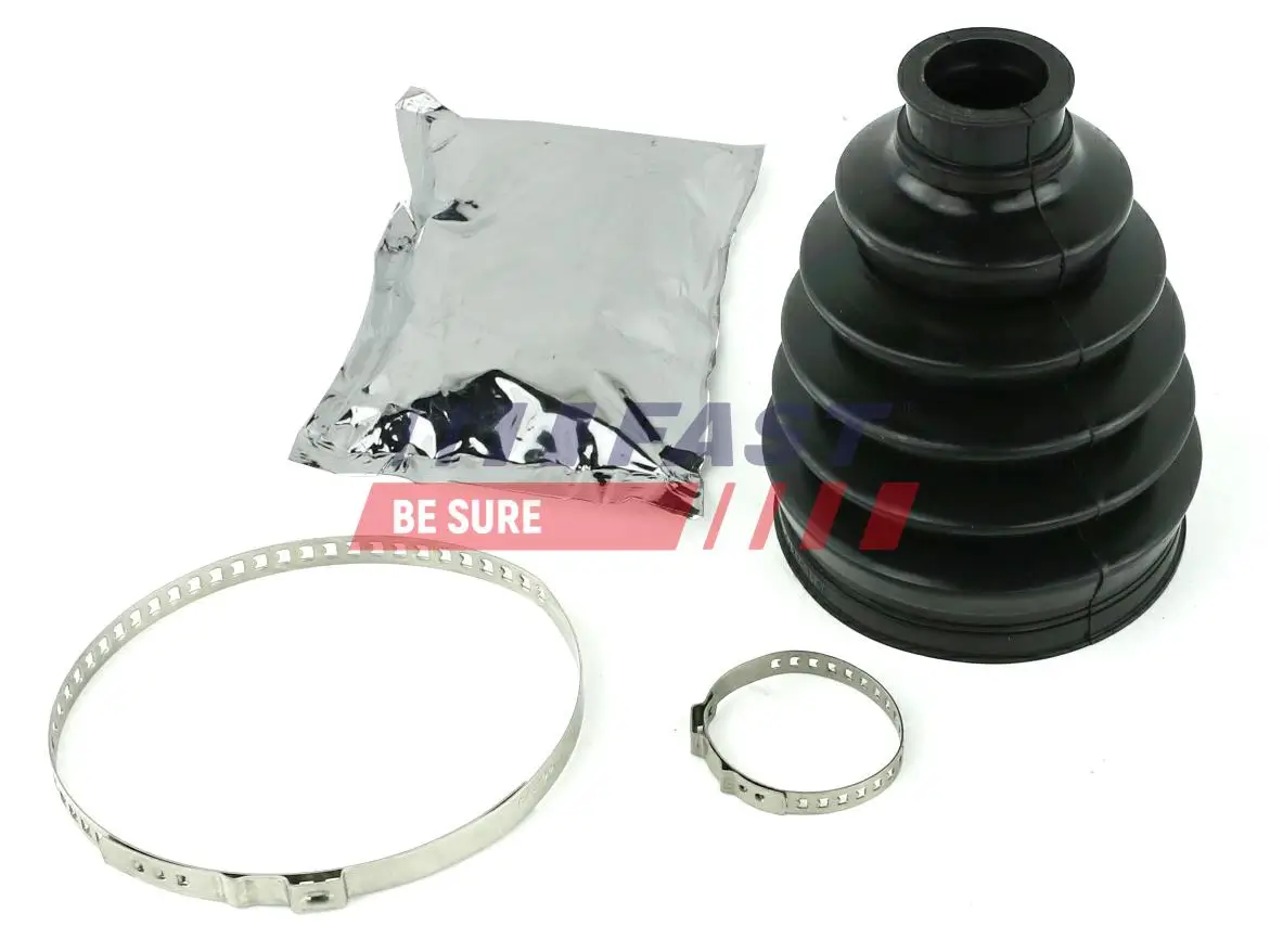 Faltenbalg, Antriebswelle radseitig FAST FT28327K