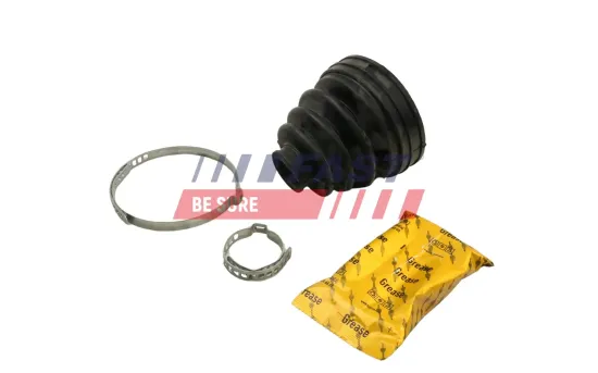 Faltenbalg, Antriebswelle getriebeseitig Vorderachse FAST FT28329 Bild Faltenbalg, Antriebswelle getriebeseitig Vorderachse FAST FT28329