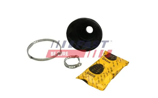 Faltenbalg, Antriebswelle getriebeseitig Vorderachse FAST FT28329 Bild Faltenbalg, Antriebswelle getriebeseitig Vorderachse FAST FT28329