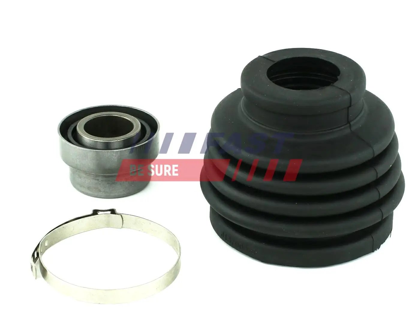 Faltenbalg, Antriebswelle getriebeseitig FAST FT28402K