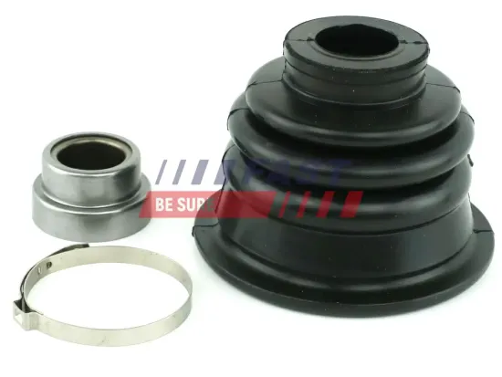 Faltenbalg, Antriebswelle getriebeseitig Vorderachse rechts FAST FT28444K Bild Faltenbalg, Antriebswelle getriebeseitig Vorderachse rechts FAST FT28444K