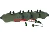 Bremsbelagsatz, Scheibenbremse Hinterachse FAST FT29020