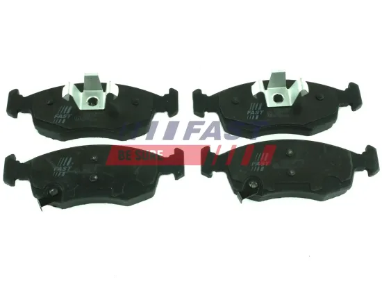 Bremsbelagsatz, Scheibenbremse Vorderachse FAST FT29042 Bild Bremsbelagsatz, Scheibenbremse Vorderachse FAST FT29042