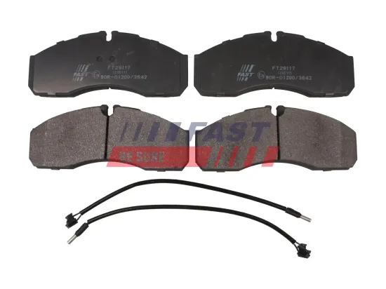 Schlussleuchte links FAST FT86222 Bild Schlussleuchte links FAST FT86222