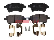 Bremsbelagsatz, Scheibenbremse Vorderachse FAST FT29139