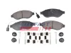 Bremsbelagsatz, Scheibenbremse Vorderachse FAST FT29155 Bild Bremsbelagsatz, Scheibenbremse Vorderachse FAST FT29155