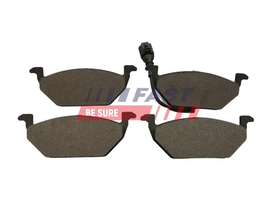 Verbreiterung, Kotflügel vorne rechts FAST FT90819 Bild Verbreiterung, Kotflügel vorne rechts FAST FT90819