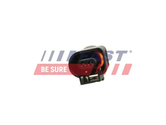 Bremsbelagsatz, Scheibenbremse Vorderachse FAST FT29171 Bild Bremsbelagsatz, Scheibenbremse Vorderachse FAST FT29171