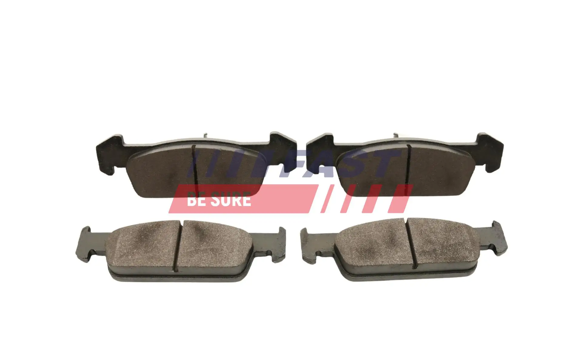 Bremsbelagsatz, Scheibenbremse Vorderachse FAST FT29175