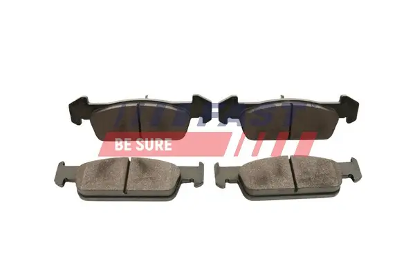 Bremsbelagsatz, Scheibenbremse Vorderachse FAST FT29175