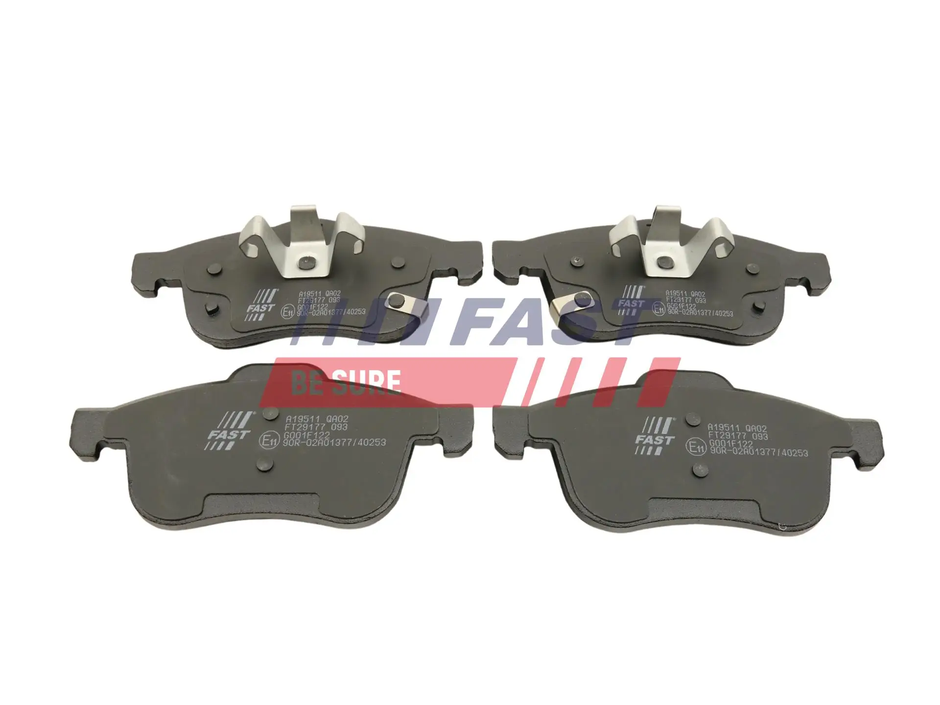 Lagerung, Lenker Vorderachse beidseitig beidseitig vorne vorne Vorderachse FAST FT18030