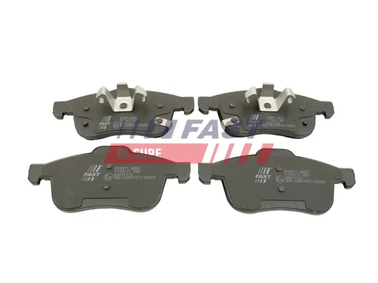 Lagerung, Lenker Vorderachse beidseitig beidseitig vorne vorne Vorderachse FAST FT18030 Bild Lagerung, Lenker Vorderachse beidseitig beidseitig vorne vorne Vorderachse FAST FT18030