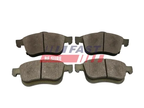 Bremsbelagsatz, Scheibenbremse Vorderachse FAST FT29177 Bild Bremsbelagsatz, Scheibenbremse Vorderachse FAST FT29177