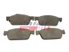 Bremsbelagsatz, Scheibenbremse Vorderachse FAST FT29183 Bild Bremsbelagsatz, Scheibenbremse Vorderachse FAST FT29183