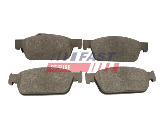 Bremsbelagsatz, Scheibenbremse Vorderachse FAST FT29183 Bild Bremsbelagsatz, Scheibenbremse Vorderachse FAST FT29183