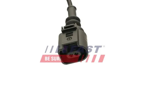 Bremsbelagsatz, Scheibenbremse Vorderachse FAST FT29184 Bild Bremsbelagsatz, Scheibenbremse Vorderachse FAST FT29184