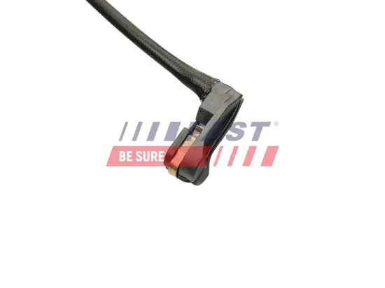 Bremsbelagsatz, Scheibenbremse Vorderachse FAST FT29184 Bild Bremsbelagsatz, Scheibenbremse Vorderachse FAST FT29184