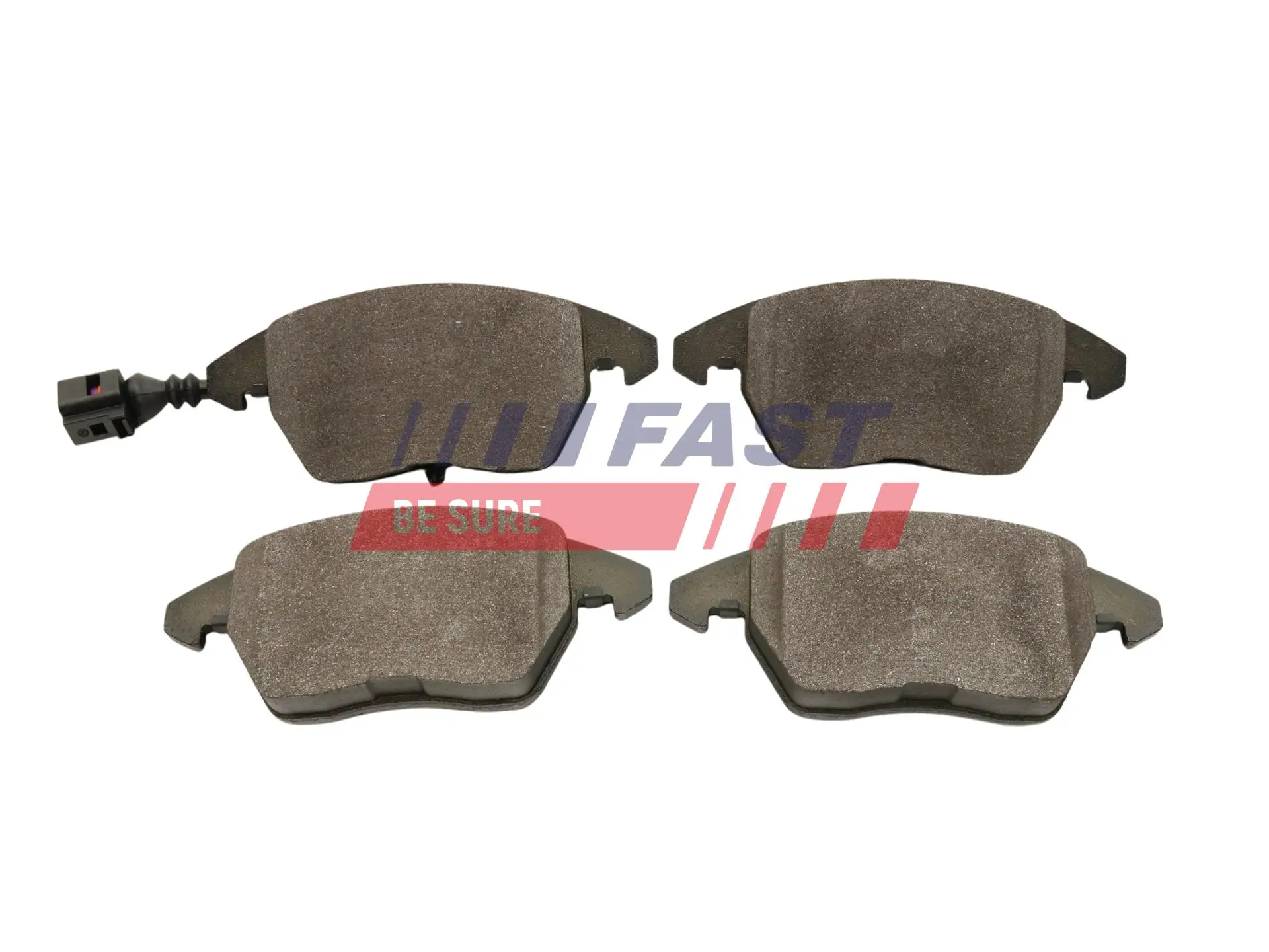 Bremsbelagsatz, Scheibenbremse Vorderachse FAST FT29501