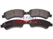 Thermostat, Kühlmittel FAST FT58183