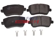 Bremsbelagsatz, Scheibenbremse Vorderachse FAST FT29530
