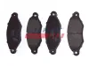 Bremsbelagsatz, Scheibenbremse Vorderachse FAST FT29532 Bild Bremsbelagsatz, Scheibenbremse Vorderachse FAST FT29532