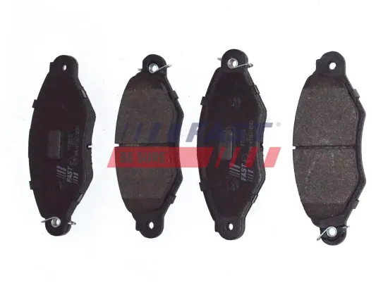 Bremsbelagsatz, Scheibenbremse Vorderachse FAST FT29532 Bild Bremsbelagsatz, Scheibenbremse Vorderachse FAST FT29532