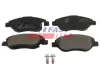 Bremsbelagsatz, Scheibenbremse Vorderachse FAST FT29552