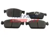 Bremsbelagsatz, Scheibenbremse Vorderachse FAST FT29555