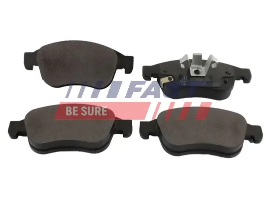 Bremsbelagsatz, Scheibenbremse Vorderachse FAST FT29558