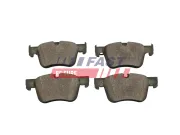Bremsbelagsatz, Scheibenbremse Vorderachse FAST FT29563