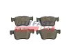 Bremsbelagsatz, Scheibenbremse Vorderachse FAST FT29563 Bild Bremsbelagsatz, Scheibenbremse Vorderachse FAST FT29563
