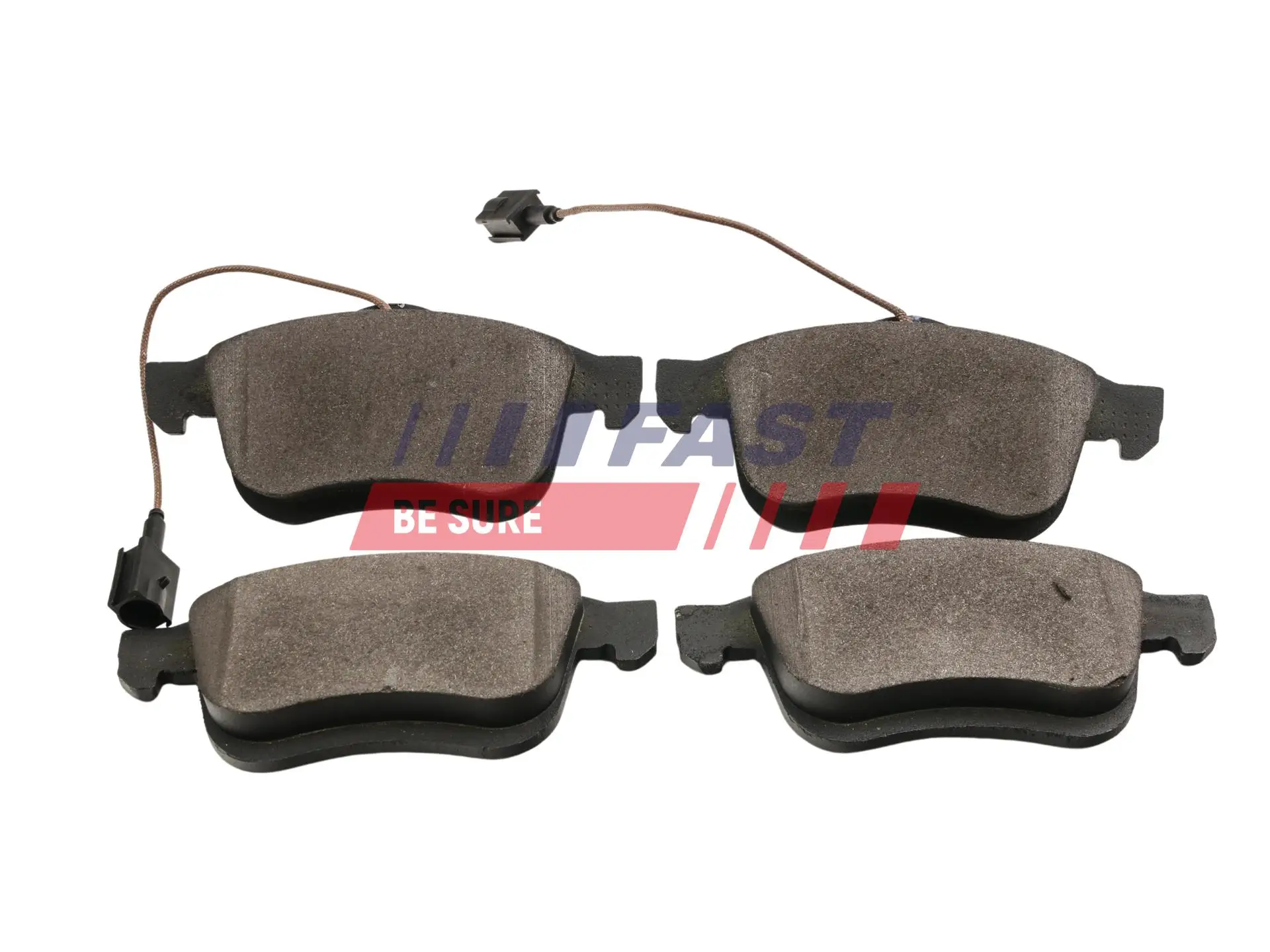 Bremsbelagsatz, Scheibenbremse Vorderachse FAST FT29566