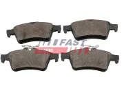 Radlagersatz Vorderachse FAST FT21046