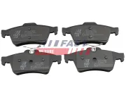 Lagerung, Motor hinten hinten Mitte Mitte FAST FT52421