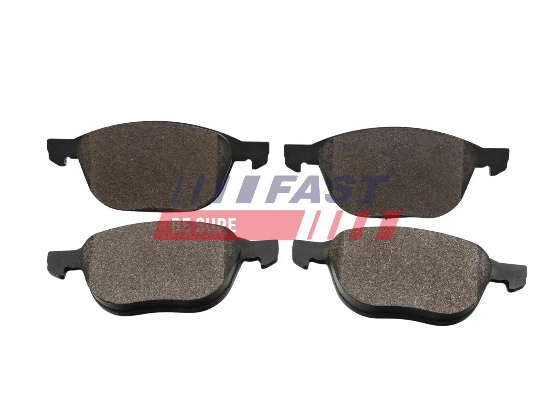 Bremsbelagsatz, Scheibenbremse Vorderachse FAST FT29570