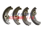 Bremsbackensatz Hinterachse FAST FT30003