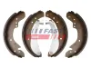 Bremsbackensatz Hinterachse FAST FT30005