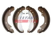 Bremsbackensatz Hinterachse FAST FT30005