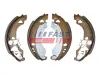 Bremsbackensatz Hinterachse FAST FT30006