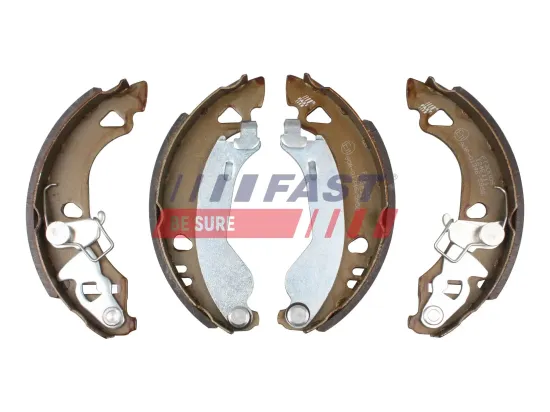 Bremsbackensatz Hinterachse FAST FT30006 Bild Bremsbackensatz Hinterachse FAST FT30006