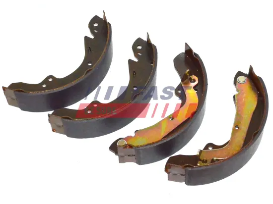 Bremsbackensatz Hinterachse FAST FT30007 Bild Bremsbackensatz Hinterachse FAST FT30007